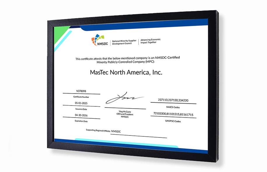 NMSDC Certification
