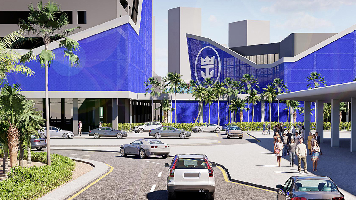 Industrial Building 1