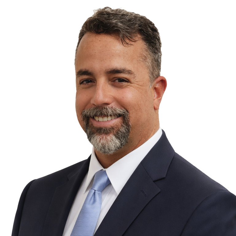 Felix Camacho portrait