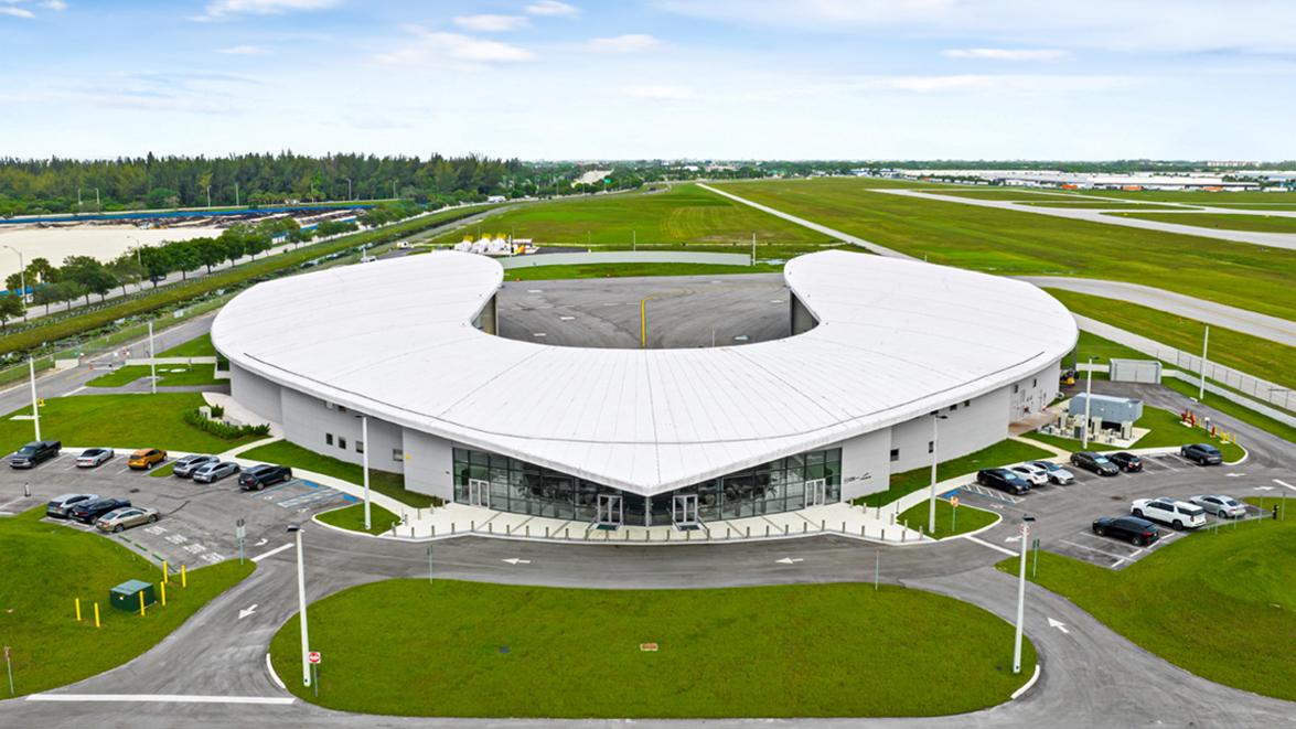 Industrial Building 3