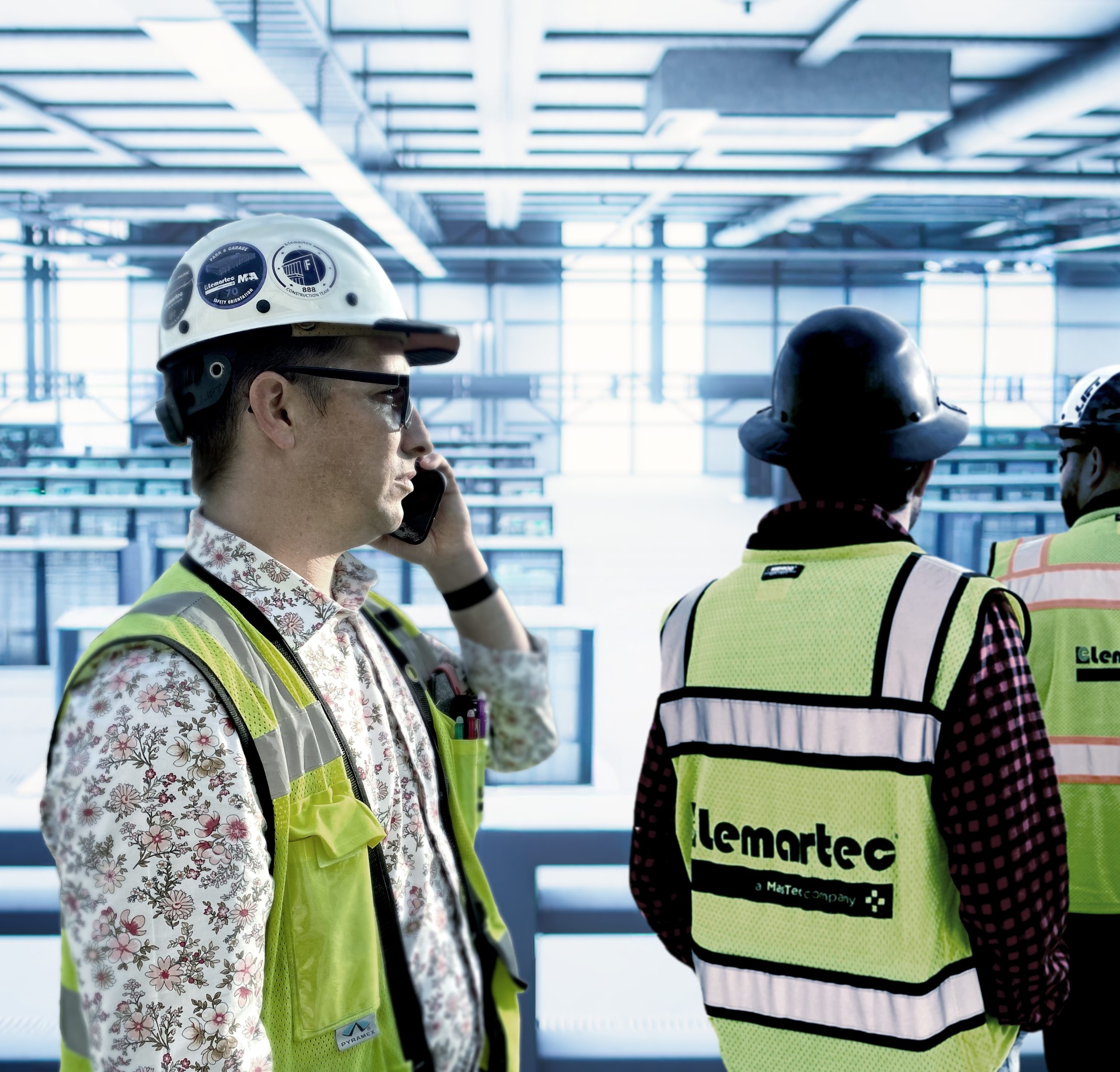 Lemartec-Data-Center-Transformation-Oversight-Team
